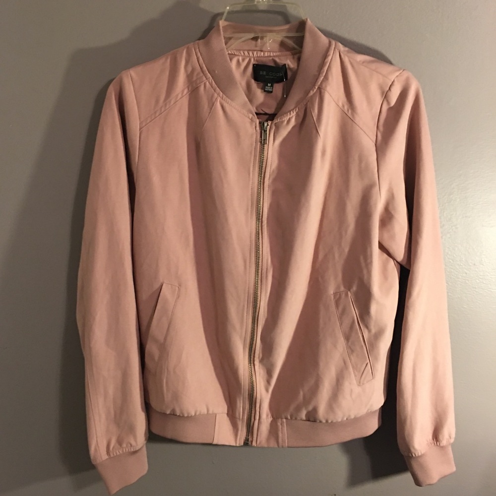 Be Cool - Pink Lightweight Jacket
